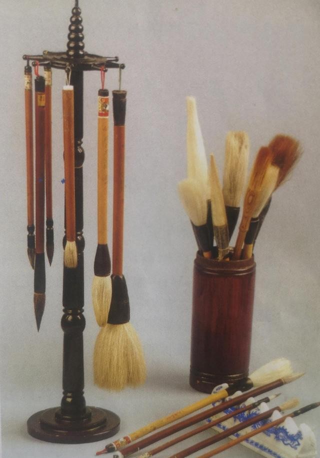 中性笔书法入门,学书法怎样入门隶书