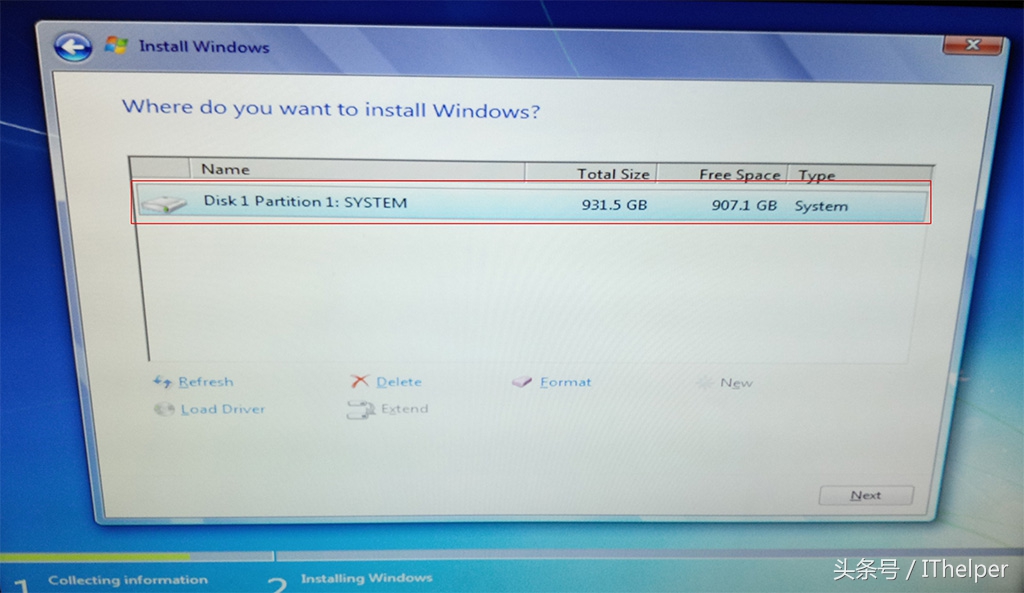 戴尔PrecisionT3600安装系统无法识别硬盘