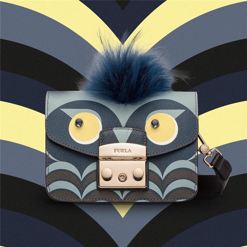 轻奢界四大天王之一，除了浪漫，意大利还有满满的少女心喔~