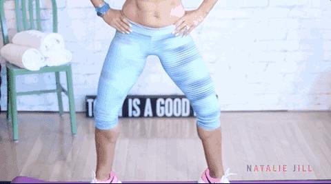 三个动作拯救你的粗腿,拯救粗腿的4个好习惯