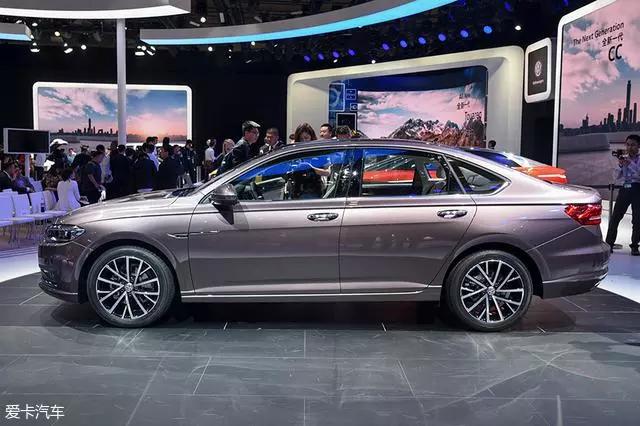 2018北京车展新车快评大众新朗逸,新款朗逸实车测评