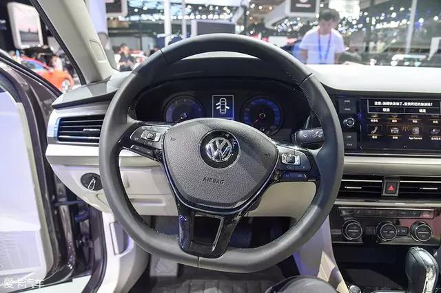 2018北京车展新车快评大众新朗逸,新款朗逸实车测评