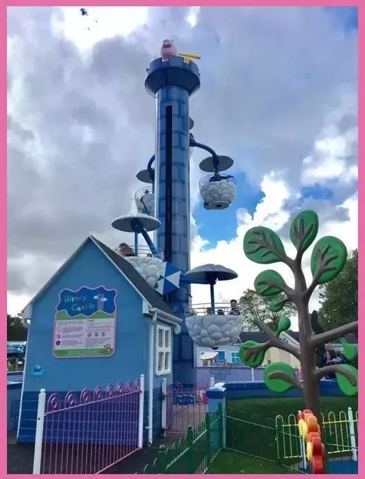 风靡全球の小猪佩奇主题乐园即将登陆魔都!社会人了解一下?