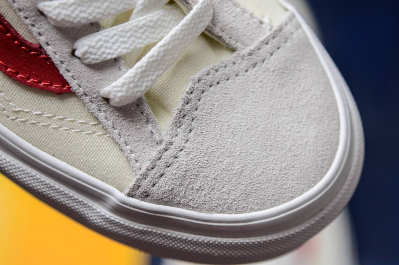 传说原单版本,vans权志龙同款寂静蓝偏大偏小