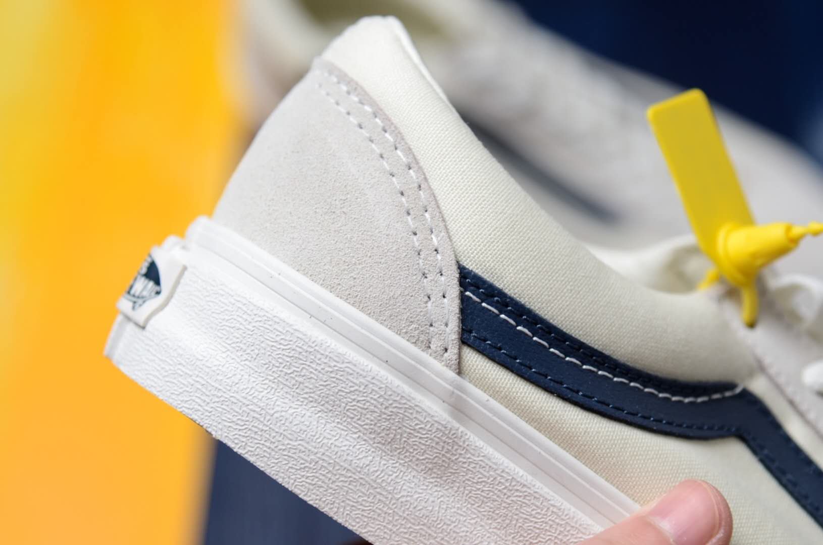 传说原单版本,vans权志龙同款寂静蓝偏大偏小