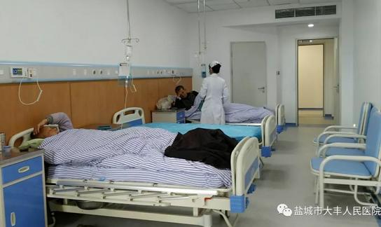 大丰人民医院扩建,大丰新建的医院