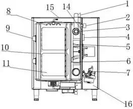 蒸烤箱不吸水,蒸烤箱100种食谱