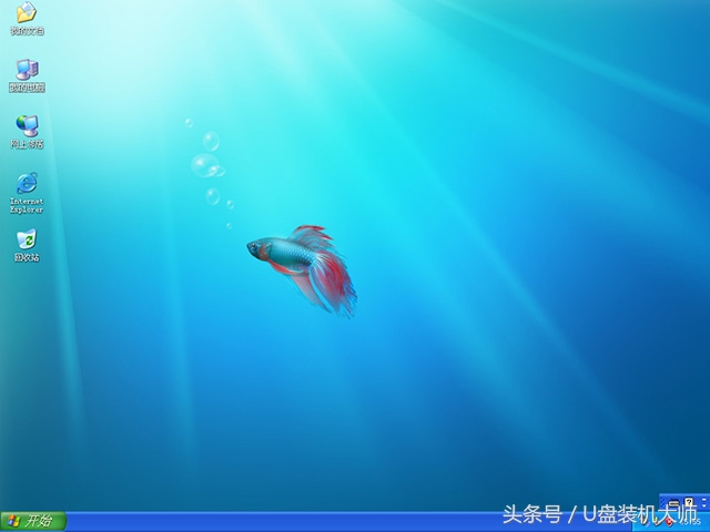 xp重装系统步骤清晰讲解,xp怎么重装xp系统