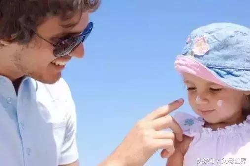 为什么儿童防晒不用卸妆,宝宝为什么不能用防晒霜