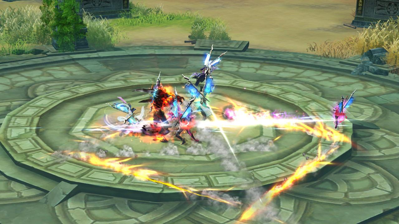 实力匹配免遭碾压！《武魂2》资料片开启全新轻量化帮战模式