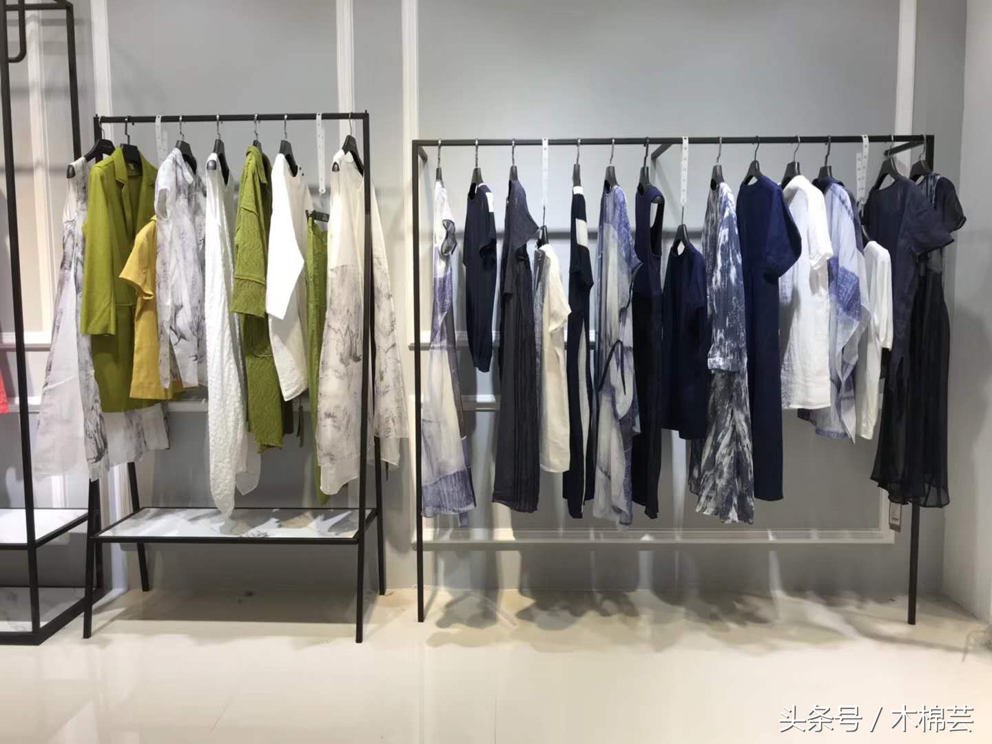 什么是大牌剪标女装,为什么折扣的衣服要剪标