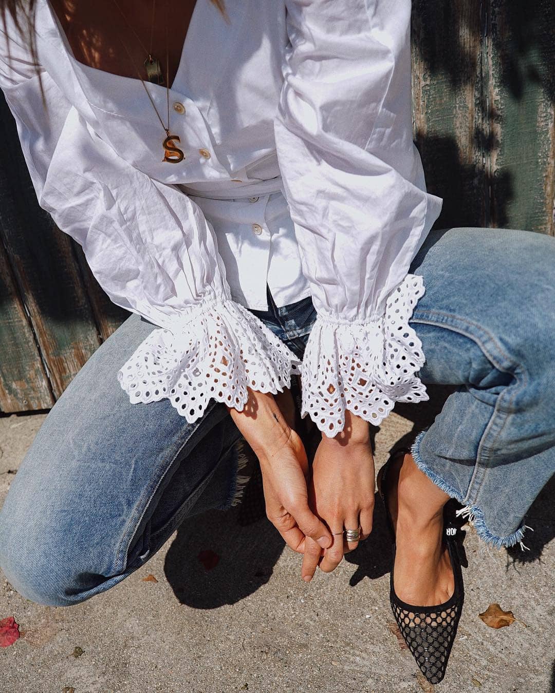 腿粗又矮不敢穿裙子,腿粗个子不高怎么穿搭