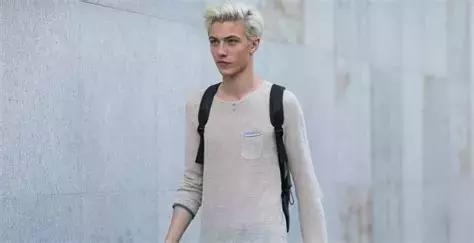 男人太瘦穿什么好看,男生怎么健身才能穿衣好看