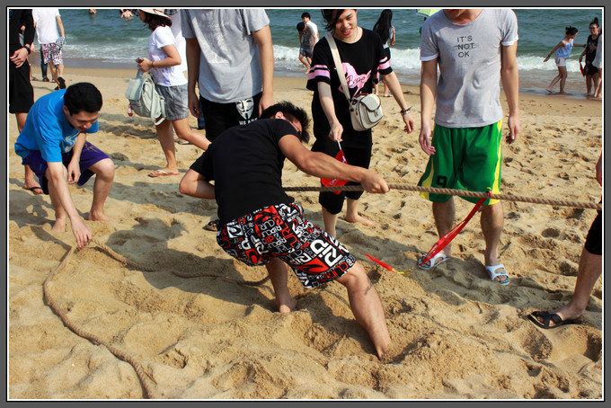 江阳区旅游线路推荐,阳江月亮湾攻略