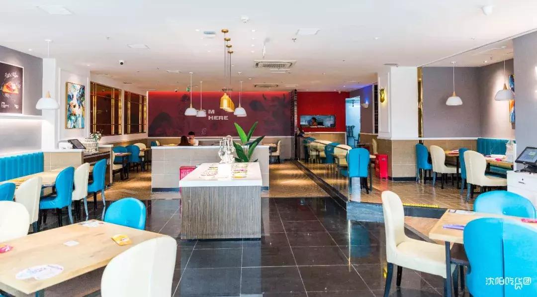 300+直营店的老牌餐厅，刚开春TA就被“绿”了？