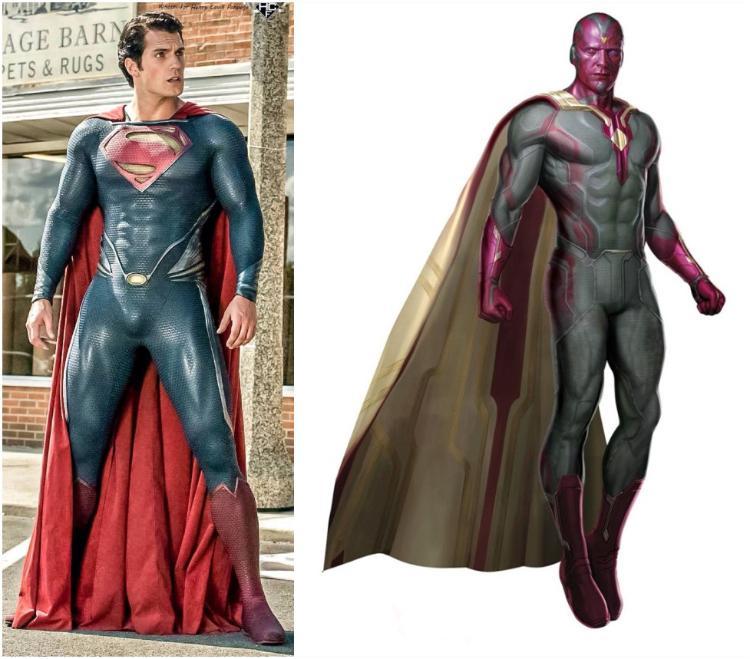 漫威天团回归，到底谁的肉体与装备更强？