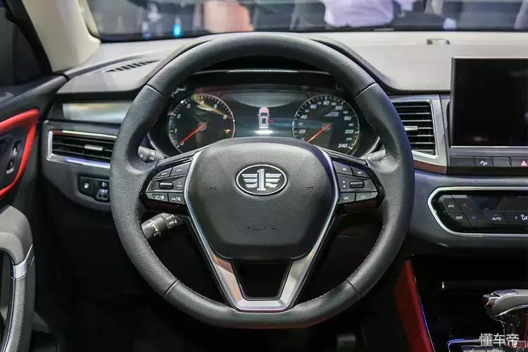 骏派d80销量怎么样,天津一汽骏派d80