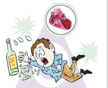 酗酒人戒酒初期症状,酗酒者戒酒