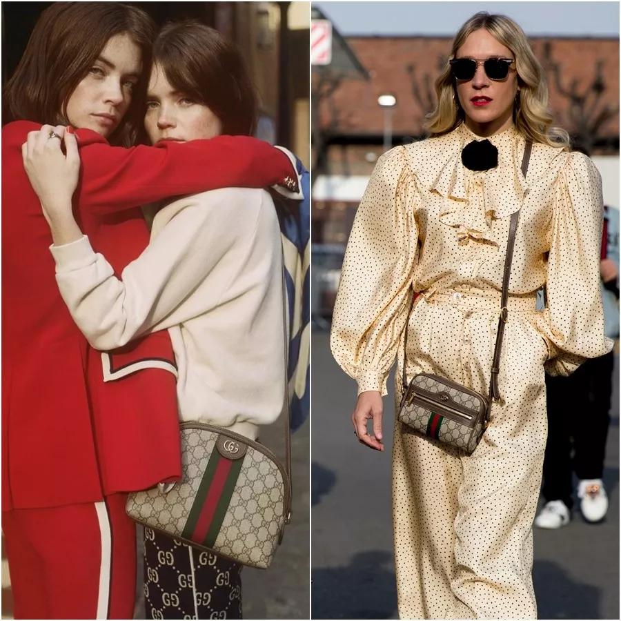 老花装饰包,老花包如何显年轻