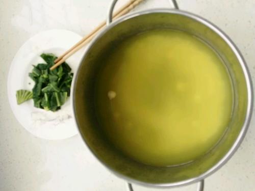 荷叶茶能做荷叶粥,荷叶粥的做法和功效