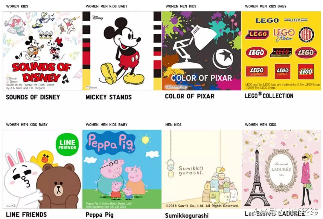 体恤遭疯抢,联名款t恤疯抢