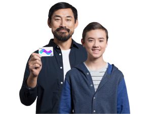 现金给小孩当零用钱已落伍？金融卡及加密货币当零用钱你听说过吗