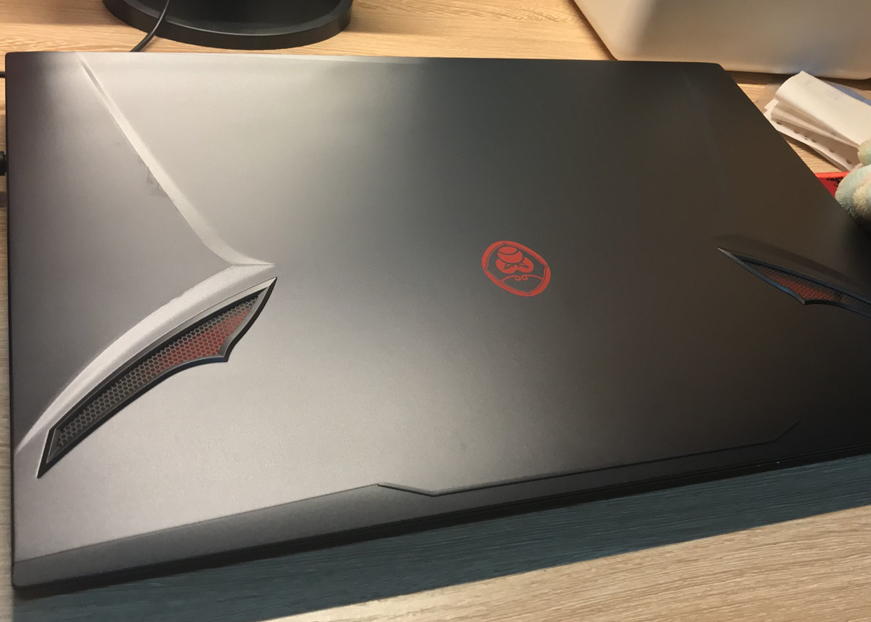 吾空k17-8u外接显卡,吾空k17-8u电竞笔记本