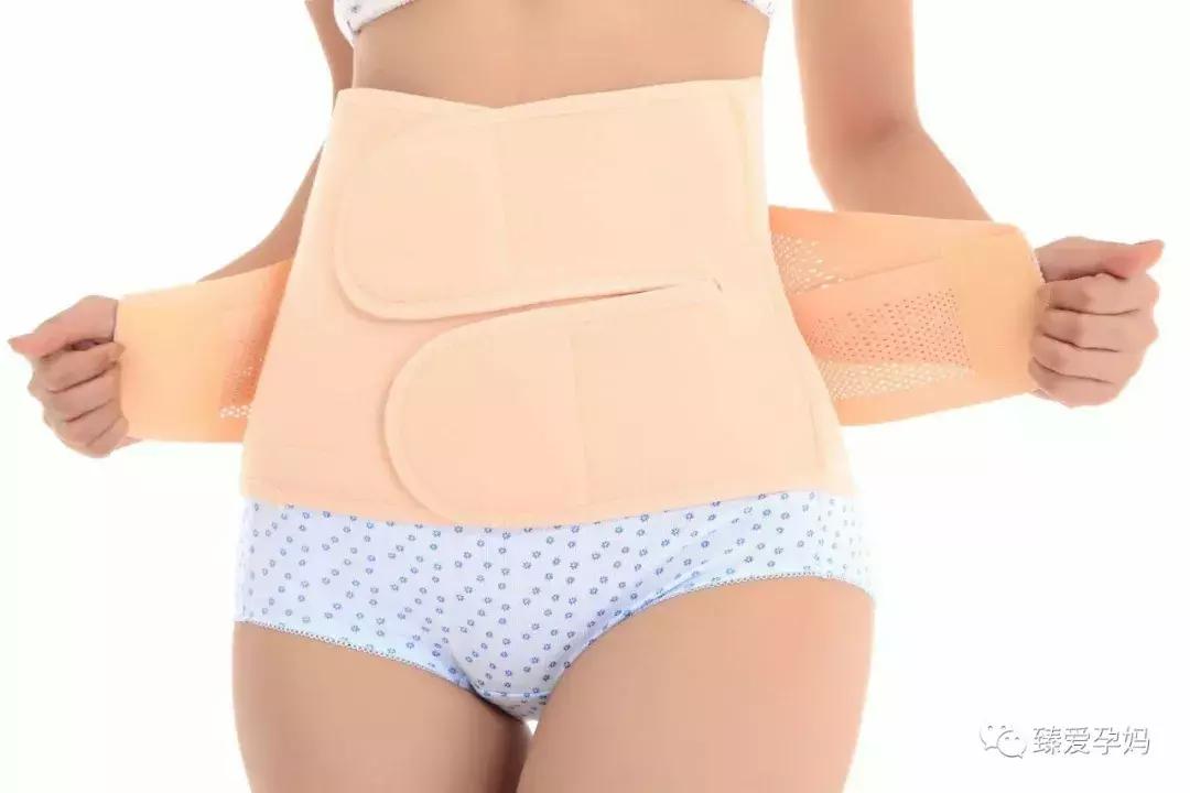 产后妈妈？你需要收腹带吗？