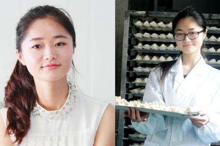 女大学生放弃3000元月薪返乡卖水饺年产值破千万,上大学没用吗?