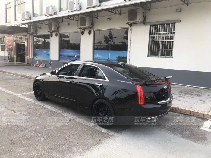 黑武士ats-l,ats-l黑武士改装可过户