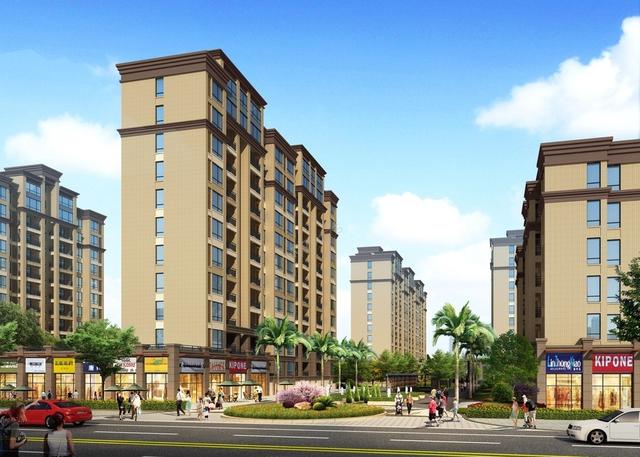 广元商铺投资需求渐长，社区商铺引领新方向！