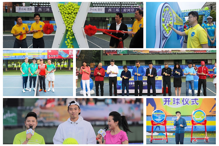 硬货！四川网球风云激荡的100年成都网球不可思议的这5年！