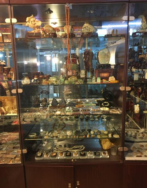 书画名家郭婧和格致文玩的故事