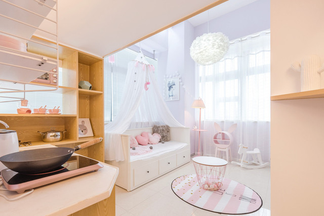 住进公主房,厦门ins拍照圣地