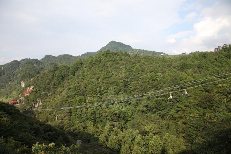 假如生活没精神怎么办，你需要来重庆奥陶纪受点冲击