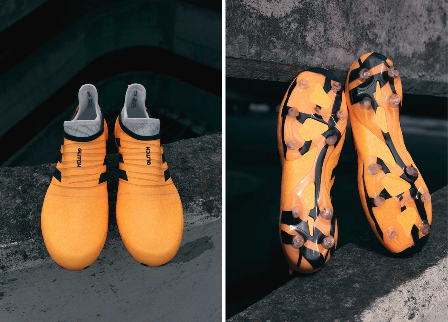 阿迪达斯雨靴测评,阿迪达斯足球鞋glitch