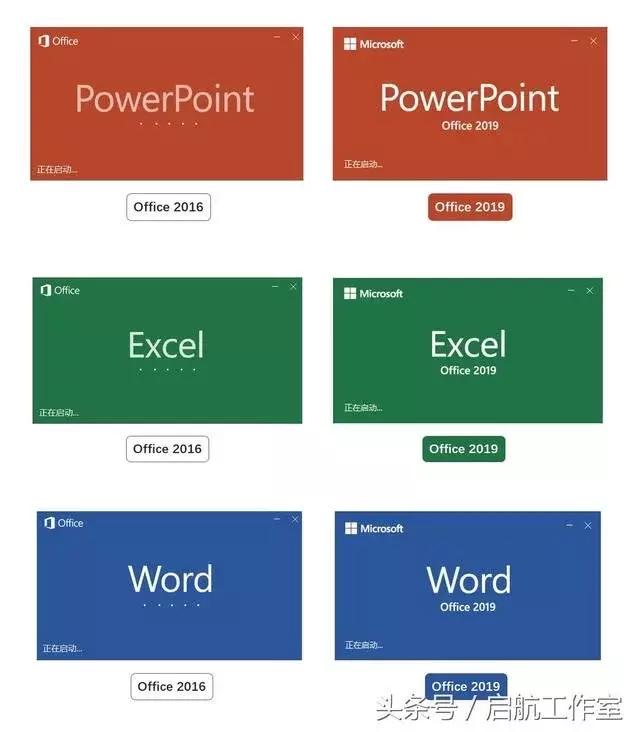 office装了2016打开是2019,装了office2010还能装2016吗