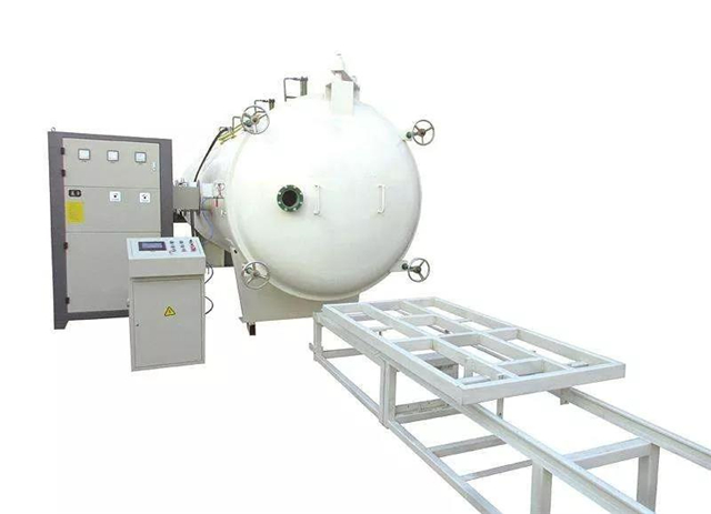 新型高效的木材人工干燥处理,木材烘干窑技术