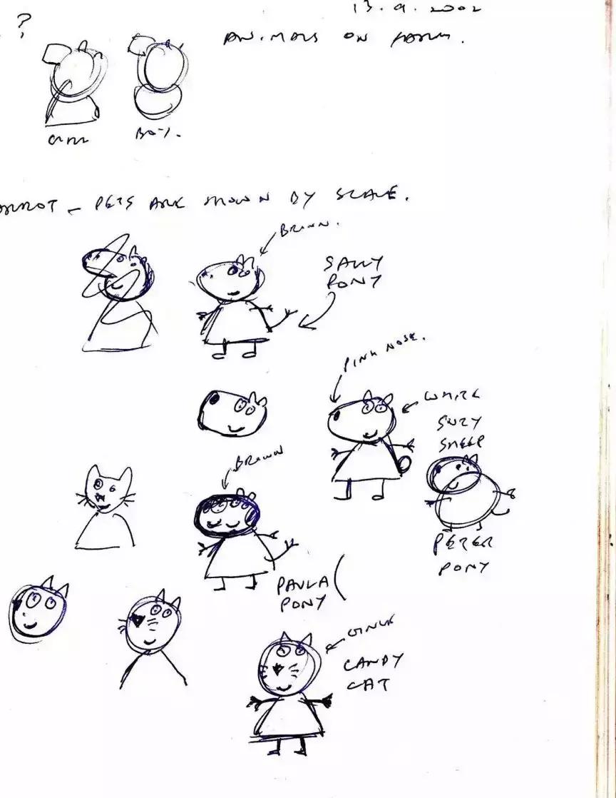 小猪佩奇为何这么火,小猪佩奇为什么这么火