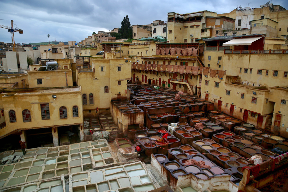 摩洛哥人人都听过的歌,摩洛哥一切皆有可能