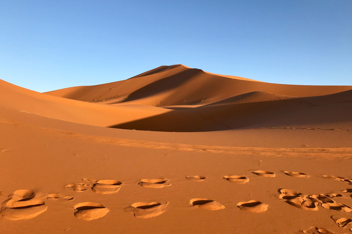 摩洛哥人人都听过的歌,摩洛哥一切皆有可能