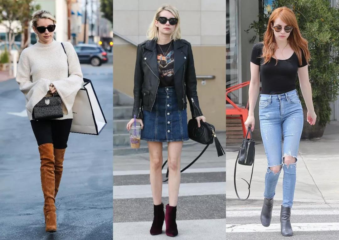 向欧美小个子女明星学习怎么搭配包包才能157秒变175