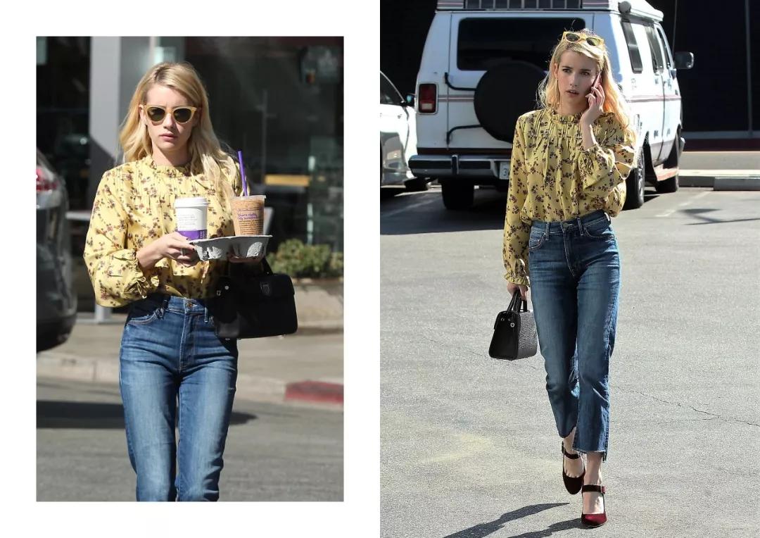 向欧美小个子女明星学习怎么搭配包包才能157秒变175