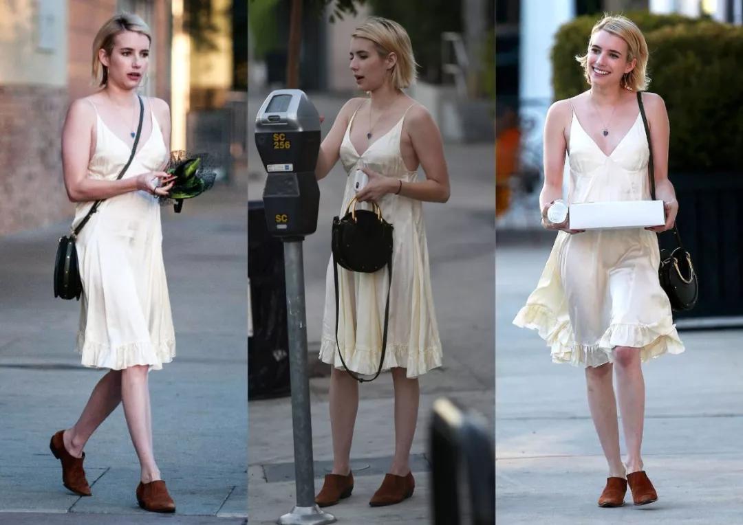 向欧美小个子女明星学习怎么搭配包包才能157秒变175