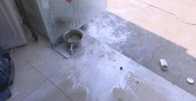 一男子焊油箱下一秒直接发生爆炸,男子用取暖器加热饮料突然爆炸