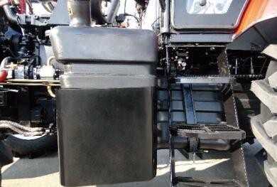 黄海金马1504拖拉机：“我承认，我的秘密*器武**样样都有致命诱惑”