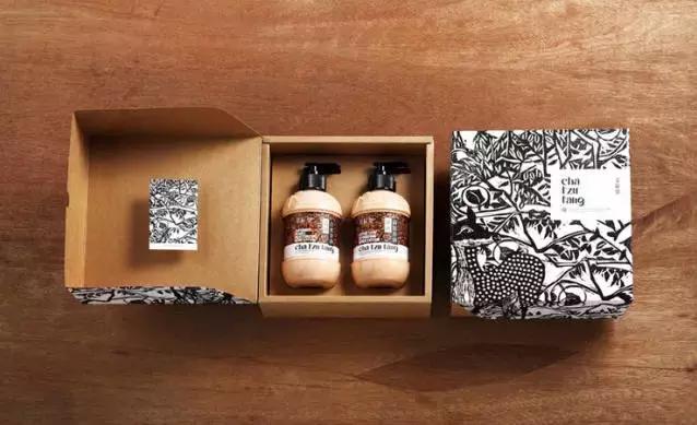 10大黑白经典包装，突破传统思维的束缚，为创意而生！