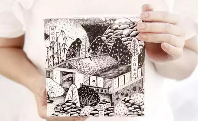 10大黑白经典包装，突破传统思维的束缚，为创意而生！