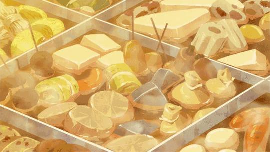 日本关东煮和便利店关东煮有区别,为什么便利店的关东煮那么难吃