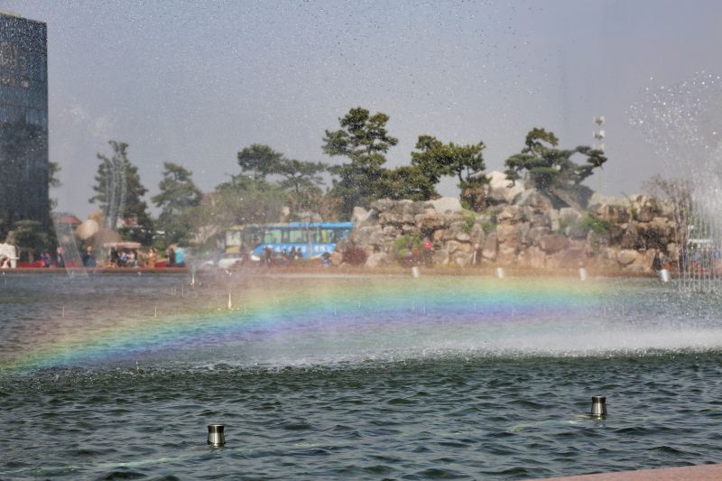 南通旅游攻略必去景点排名,南通紫琅湖公园五一有没有灯光秀